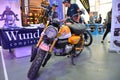 Honda monkey motorcycle at Ride Ph motorcycle show in Pasig, Philippines